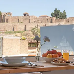C79 - Fabulous Alcazaba Views Málaga