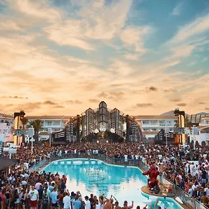 فندق Ushuaia Ibiza - Adults Only - Club Entrance Included