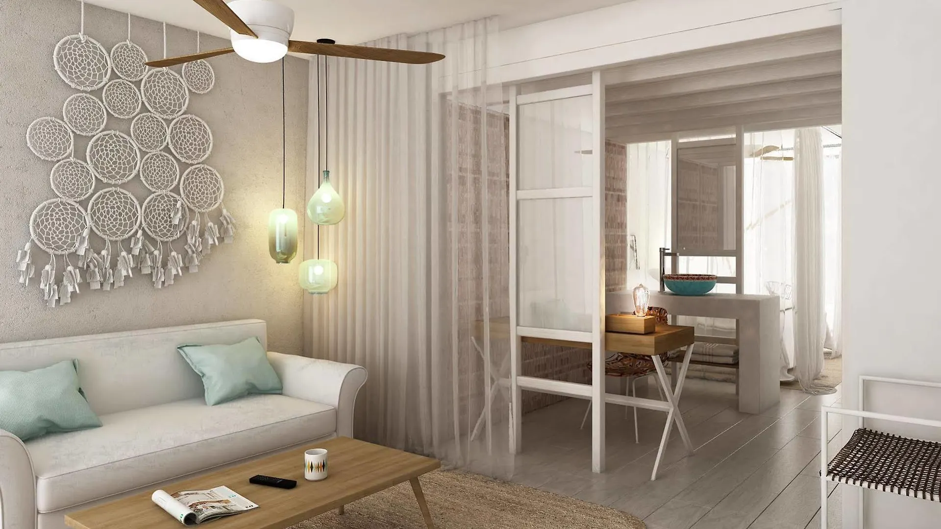 Barcelo Portinatx - Adults Only Hotel